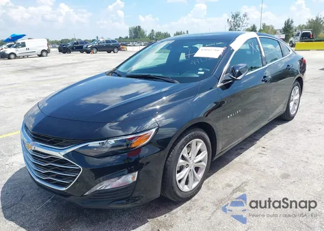 2024 Chevrolet Malibu Fwd 1Lt from USA, damaged, VIN 1G1ZD5ST9RF221258